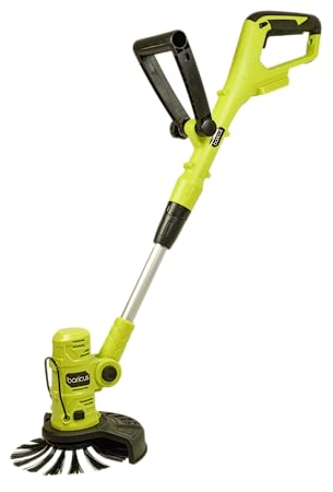 Baricus 18V Fugenreiniger/Bodenbürste - Bürstengröße 20cm - B-Ware (Ohne: Akku & Ladegerät)