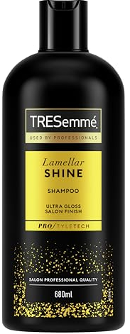 TRESemmé Lamellar Shine Shampoo 680 ml