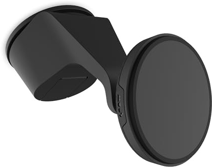 Mous Kompatibel mit MagSafe Auto Saugnapf-Halterung für iPhone 17/16/15/14, Pixel 10, S26/S25