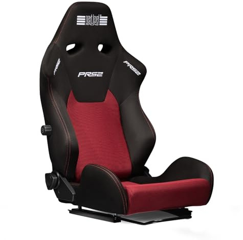 Next Level Racing PRS2 Performance Reclining Sim Racing Seat (NLR-E058)