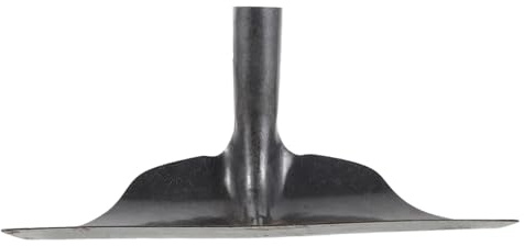 TOYANDONA Raspador De para Equinos Rascador De Estiércol para Suelo De Herramienta De Limpieza para De Ganado Pala para Estiércol De Pasto Pala para Excrementos