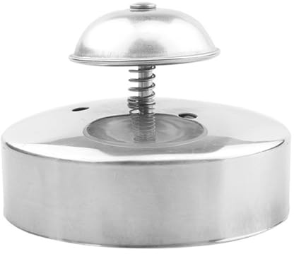Homeponnew Coupe-sandwich rond et scellant en acier inoxydable pour sandwichs, tartes, biscuits et collations DIY
