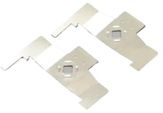 KPwetpmmT Nastro 50 pezzi compatibile con stampante a matrice di punti Lq310 Lq 350 LQ310 LQ350