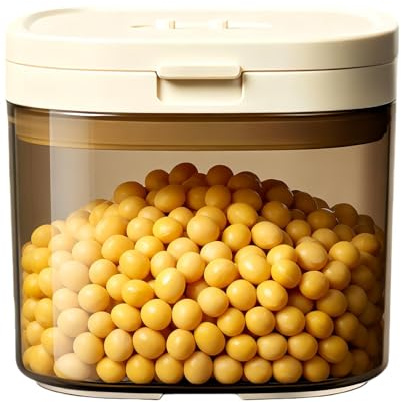 Formula Dispenser - Multi-purpose, Magnetisk Mjölkpulverbehållare, Ljustät Lufttät Box | Multifunktionell Förvaring Av Spannmål I Med Timer Portabel För Resor Och Camping Picknick
