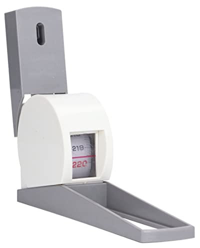 Wall Mounted Height Meters, Medical Auxiliary Height Measuring Meter Easily Measure ABS for School for Adult Children for Home for Hospital