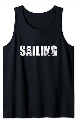 Segeln Segelteam Segelsport Tank Top