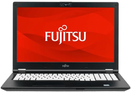 Fujitsu Notebook Lifebook E559 Core i5-8265U 16GB 512GB SSD 15.6 1920x1080 Full-HD Windows 11 Professional (Ricondizionato)
