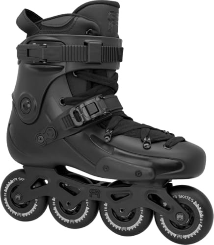FR Skates FR3 80 Inline Skate 2025 Black, 42