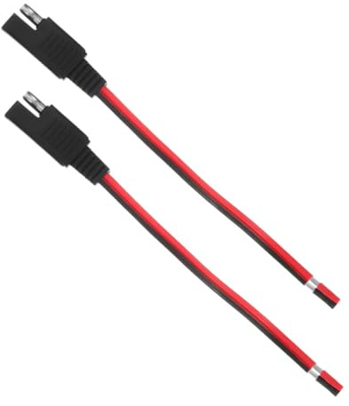 HAPINARY 14awg Automotive Verlängerung Draht Sae Kabel Für Solar Rv Marine Robust Leitfähigkeit Wetterfest