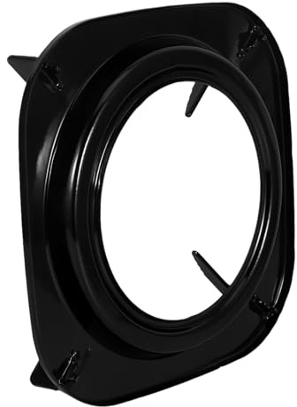NUOBESTY Soporte Para Estufa De Gas Anillo Para Wok De Cocina De Gas Soporte Antideslizante Para Quemador De Cocina