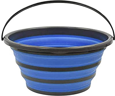 Pro Plus 370307 Eimer faltbar, 10 L