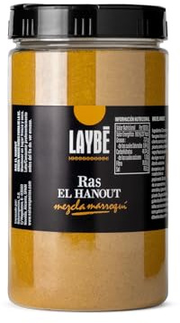 Especias Ras el Hanout - 400 g