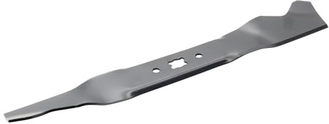 SECURA Messer Mulch 46cm kompatibel mit Terradena PM 460, kompatibel mit Lux-Tools B 46 Rasenmäher | O.-Nr. 742-0738-637