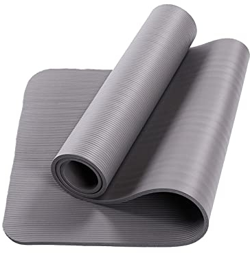 REJOON Fitness-Yoga-Matte for Zuhause, Fitnessstudio, Sport, rutschfest