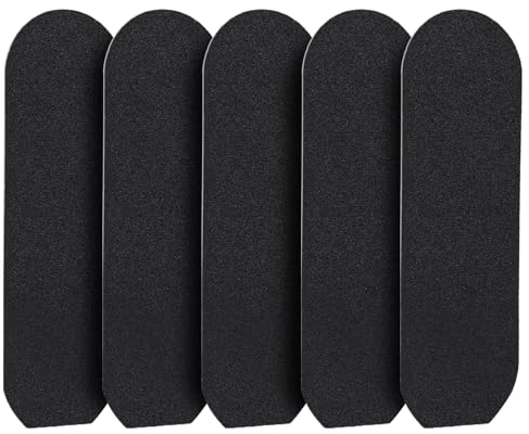 50 Pcs Pedicure File Refill Pads, Stainless Steel Foot File Refills, 180 Grit Foot File Replacement Pads, Self-Adhesive Reusable Foot Rasp for Removing Callus Dead Skin, Pedicure Salon