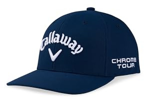 Callaway HW CG TA Performance PRO NVY/WHT 24, Marinblått Xsp, M