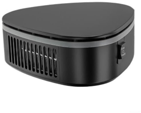 Máquina de calefacción de coche fácilmente transportable de 120 W, complemento perfecto para los accesorios de cualquier vehículo