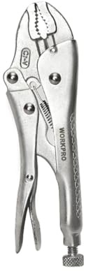 Alicates de presión Workpro 12 300 mm - Marca: Workpro - EAN: 6914280005072