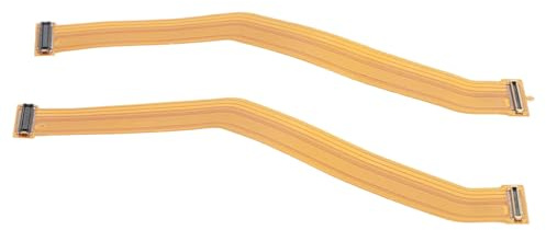 SUNGOOYUE Cavo a Nastro Professionale per Connettore Scheda Madre per A30 A305F - Confezione da 2 Strumenti per Supporto Telefono - Dimensioni Precise, Lunga Durata per Esperti di Riparazione