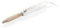 ETA Fenite Lockenstab I Haarstyling I 16mm & 19mm Bürste I 400W I 2 Stufen I Locken I Pflege I Schlaufe I 1.8m Kabel I Weiß - Gold