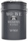 WO-WE Vernice Smalto per metallo Pittura ferro, acciaio, alluminio W900 Verde abete Simile a RAL 6009-2,5L