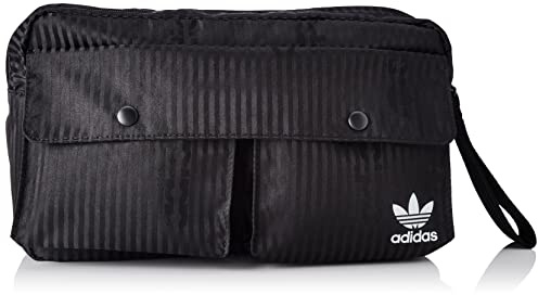 Adidas HD7021 WAISTBAG Sports Pouch Women's Black NS