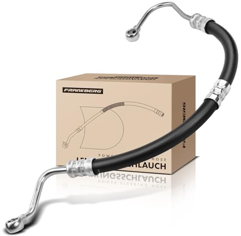 Frankberg Servolenkung Schlauch | Kompatibel mit 3er Touring E30, 3er E30, 3er Cabriolet E30