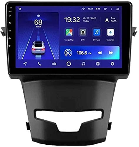 Ricevitore Radio per navigatore satellitare per Auto Touchscreen Android da 10 Pollici per SsangYong Korando 3 Actyon 2 2013-2017 unità Principale Navigatore satellitare Supporto per Lettore Mult