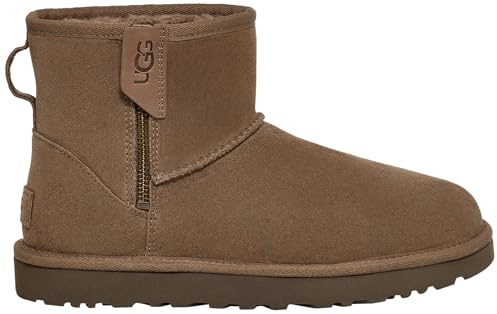 UGG Classic Mini Bailey Zip Stivali classiciDonna