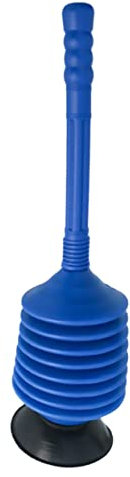 WOONEKY Sturalavandini Potente Strumento di Disostruzione per Impieghi Gravosi Dimensioni Compatte per Viaggi