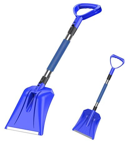 Pala da neve Heavy Duty, pala da neve portatile, pala da neve per