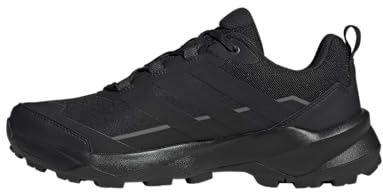 adidas herr Terrex SKYCHASER AX5 GORE-TEX Hiking Shoes, Core Black/Core Black/Carbon, 42 2/3 EU