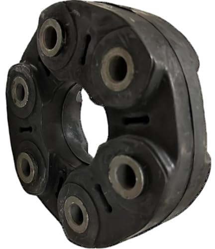 Junta de Disco Flexible del Eje de transmisión Delantero Compatible con E90 E92 E93 F20 F22 F30 F34 F35 F07 F10 F18 G30 G38 F02 G11 G12 Números de Pieza 26117610061 26117518443