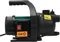 Flo Jardin Pompe 800 Watt 3600 l/h Volume selbstansaugend 8 m 4,0 Pompe de puits Citerne Pompe Pompe à eau