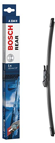 Bosch Wiper Blade Rear A334H, Length: 330mm – Rear Wiper Blade