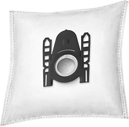 10 x rs-products dammsugarpåsar ersättning för/liknande Bosch Serie 2 – SI2 | BZGL2A310, BGBS2BA1P, BGBS2LB1, BGBS2RD1, BGLS2BA1H, BGLS2BA3H
