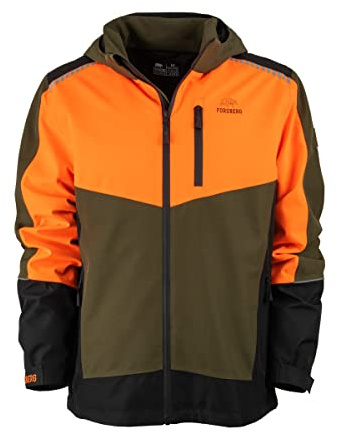 FORSBERG Softshelljacke SKOGAR Softshell Jacket Forst