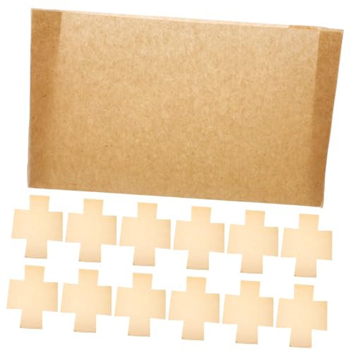 FUNOMOCYA 50stücke Toast Backförmchen Aus Papier Toastpapierförmchen Hitzebeständige Toastpapierhalter Für Küche Und Dekoration Lebensmittelechte Toastförmchen
