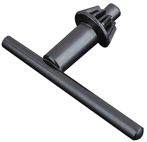 Bohrfutterschlüssel, 10 mm, 13 mm, 16 mm, manuelles Reparaturwerkzeug für Bohrmaschinen-Zubehör, kompatibel mit 45# Kohlenstoffstahl-Getriebe-Set (16 mm)