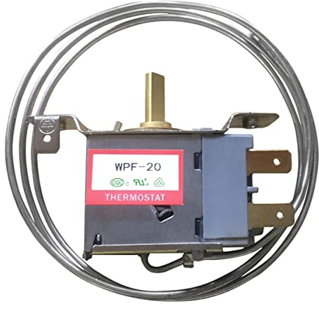 Frigorifero Congelatore Termostato Frigorifero Controllo Temperatura Fredda Universale WPF-20