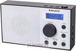 Radio Portatile (Rt-193dab) Nera Dab+FM