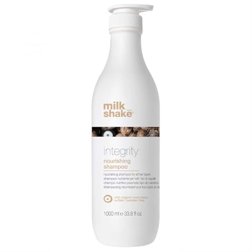 milk_shake Integrity Pflegendes Shampoo, 1000 ml, Unparfümiert