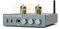 HiFi Bluetooth 5.1 Amplificatore tubo stereo amplificatore audio ricevitore tubi cuffie amplificatore 80 W × 2