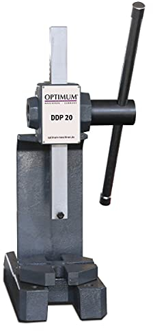 OPTIMUM Präzisions-Drehdornpresse DDP 50, 3359015