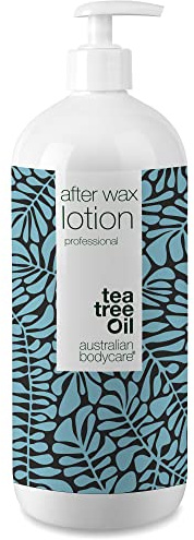 Lotion Après-Épilation Professionnelle | À utiliser après l'épilation à la cire, l'épilation du maillot ou l'épilation brésilienne | Réduit l'apparence des poils incarnés et de l'irritation de la peau