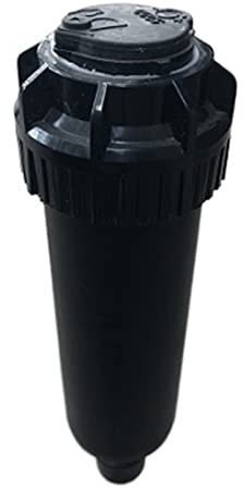 EXENXA Arroseur enterré de 3/4 de Pouce Arroseur Rotatif Enterré Arroseur télescopique Automatique Arroseur de pelouse Arroseur Pont d'arrosage Arroseur d'irrigation spécial