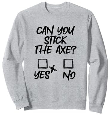 Lumberjack - Lanceurs Haches Lance De Hache Sweatshirt