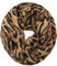 Glamexx24 Damen Loop Schal Leopard Muster Langschal Schlauchschal Tuch Loopschal Mädchen Animal Print Tuch