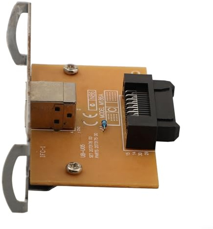 Scheda di interfaccia USB UBU05 M186A per compatibilità stampante TM T88V IV H6000IV