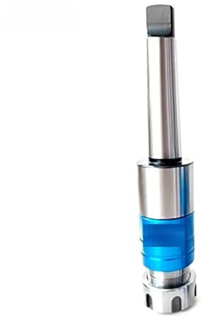 Portabrocas Flotante Para Roscado MT2, MT3, MT4, ER16, ER20, ER25, ER32, C20, C25 Y C32, Portaherramientas Morse, Portabrocas, Pinzas Para Fresado CNC De Torno.(MTB4-VER32 (M16))